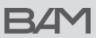 Logo BAM